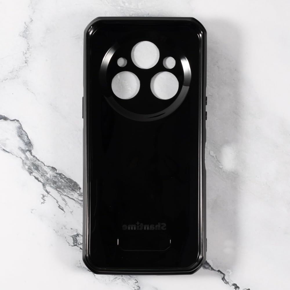 OUKITEL WP35 5G　ケースおまけ付き Amazon | TPU素材スマホケース 対応Oukitel WP35 Proとの互換性あり